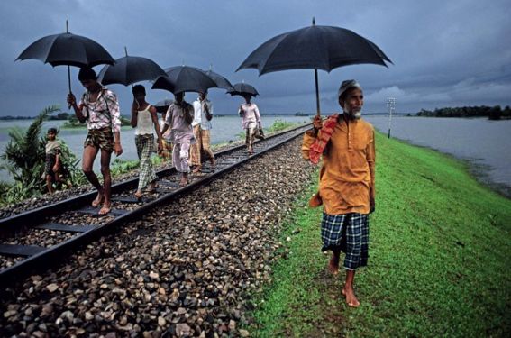 Steve McCurry, Bangladesh 1983