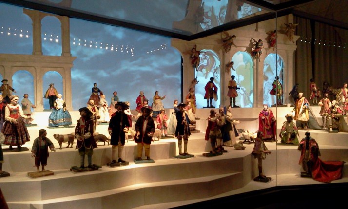 Il Presepe di Imperia, Anton Maria Maragliano