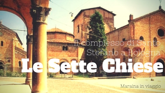 le sette chiese bologna