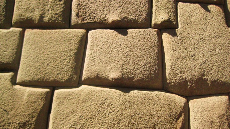 inka wall