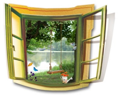 out of the window viaggimarilore