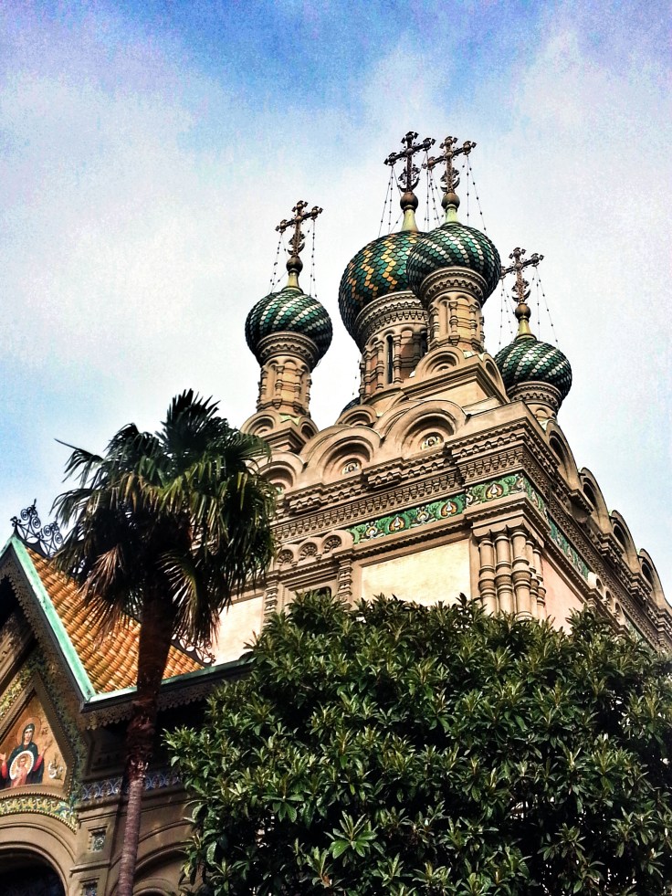 La Chiesa Russa di Firenze