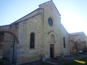 La pieve di San Floriano a San Pietro in Cariano