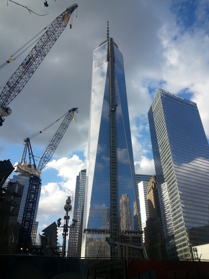 L'edificio 7 WTC 