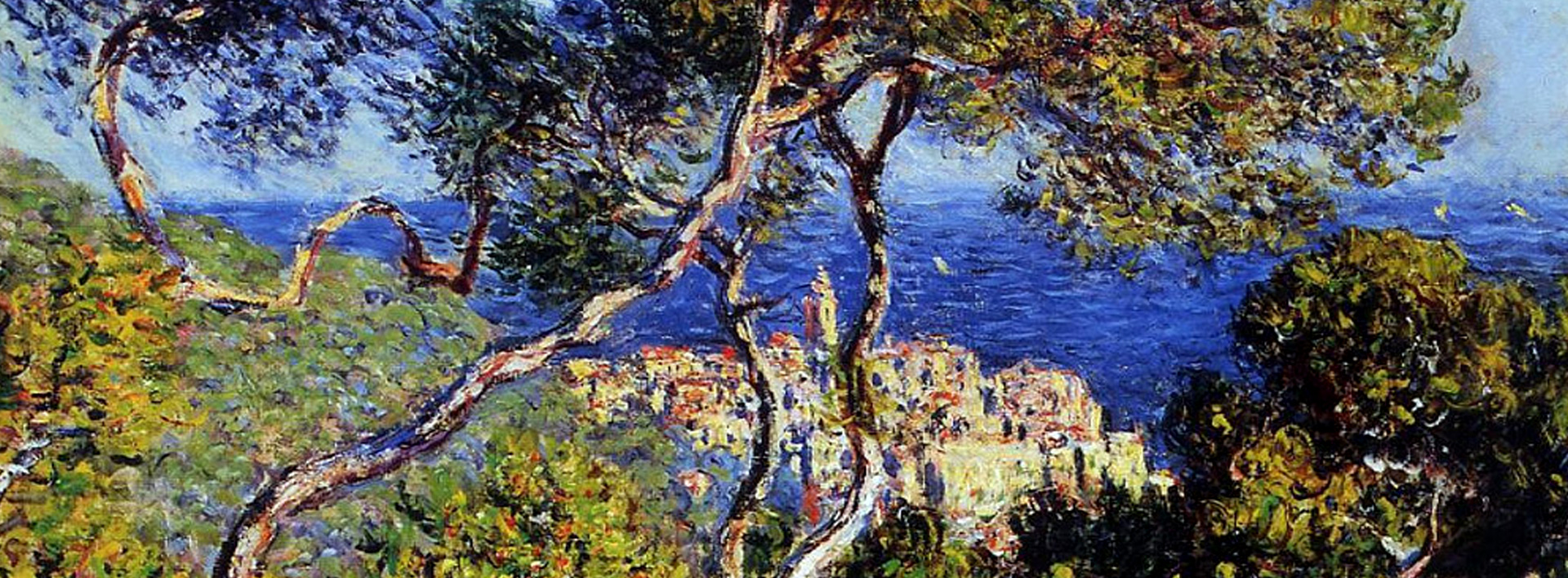 monet bordighera