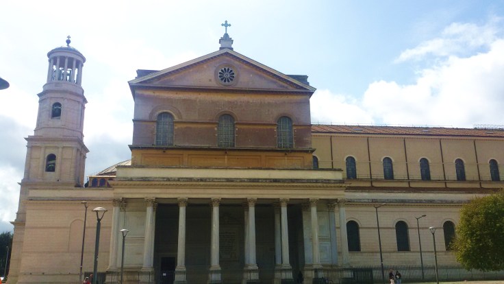 san paolo fuori le mura