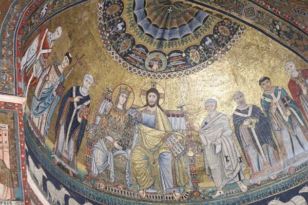 Santa Maria trastevere