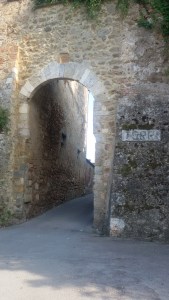 Benvenuti a Torri (Sovicille, SI)