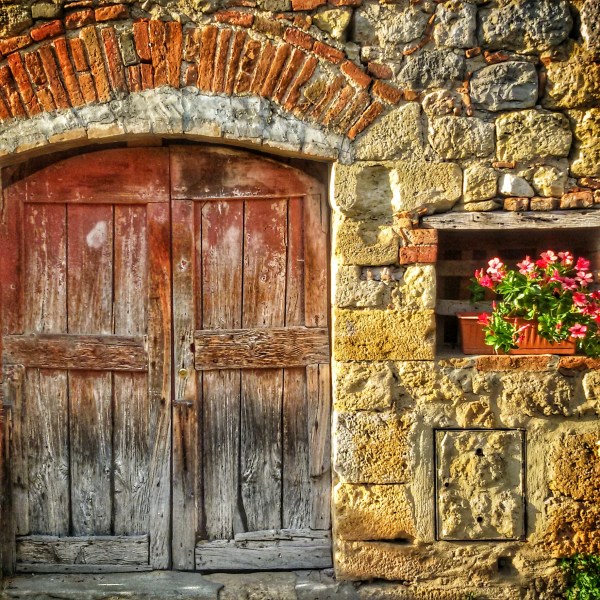 Scorci di Monteriggioni