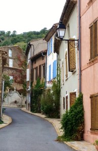 Il borgo di La Garde-Freinet