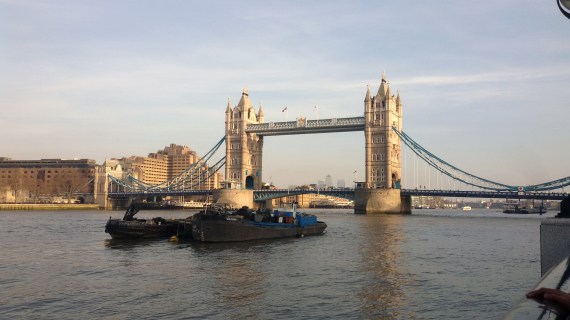 Il Tower Bridge