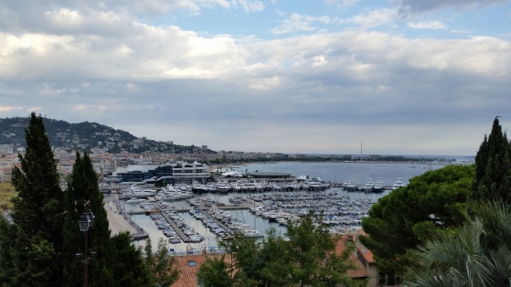 cannes panorama