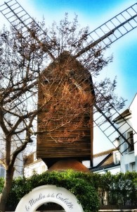 Moulin de la Galette