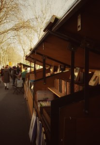 bouquinistes paris