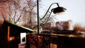 Bouquinistes Paris