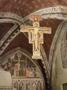 Il Cristo di San Damiano