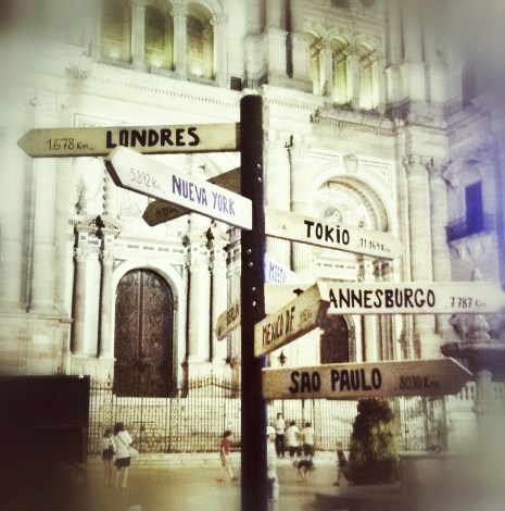 il mondo la mia casa