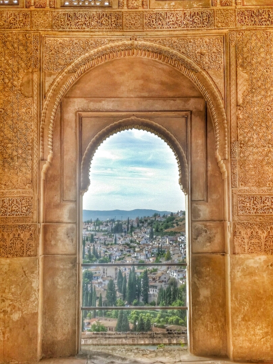 alhambra image
