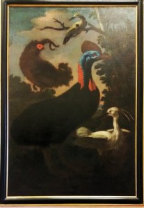 Uccelli esotici ed europei, Francesco Bimbi