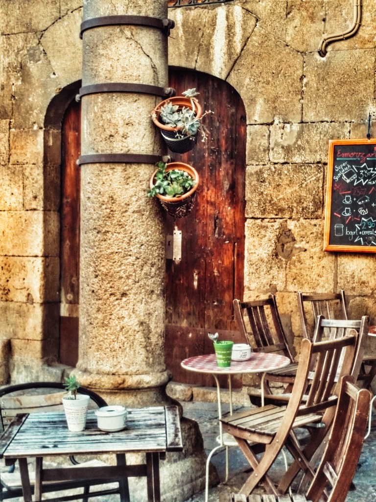 Tarragona, in piazza della Cattedrale