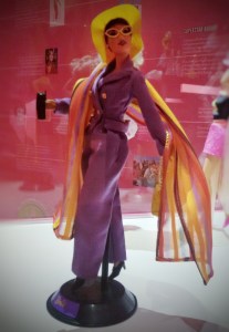 Uptown Chic Barbie, 1998