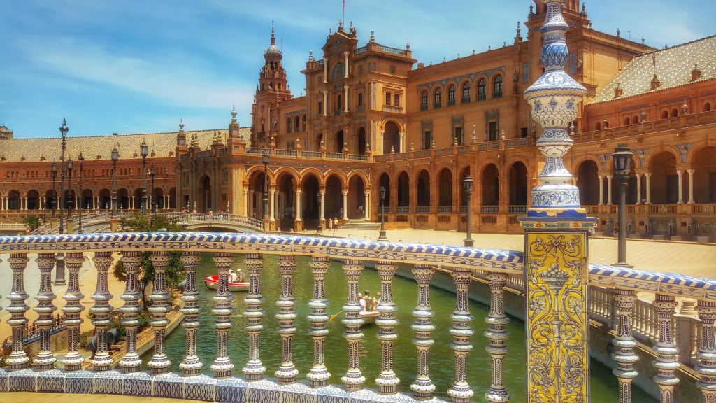 plaza de españa