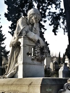 cimitero degli Inglesi