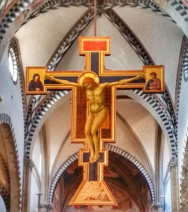 Il Crocifisso di Giotto in Santa Maria Novella