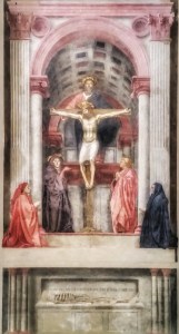 La Trinità di Masaccio in Santa Maria Novella