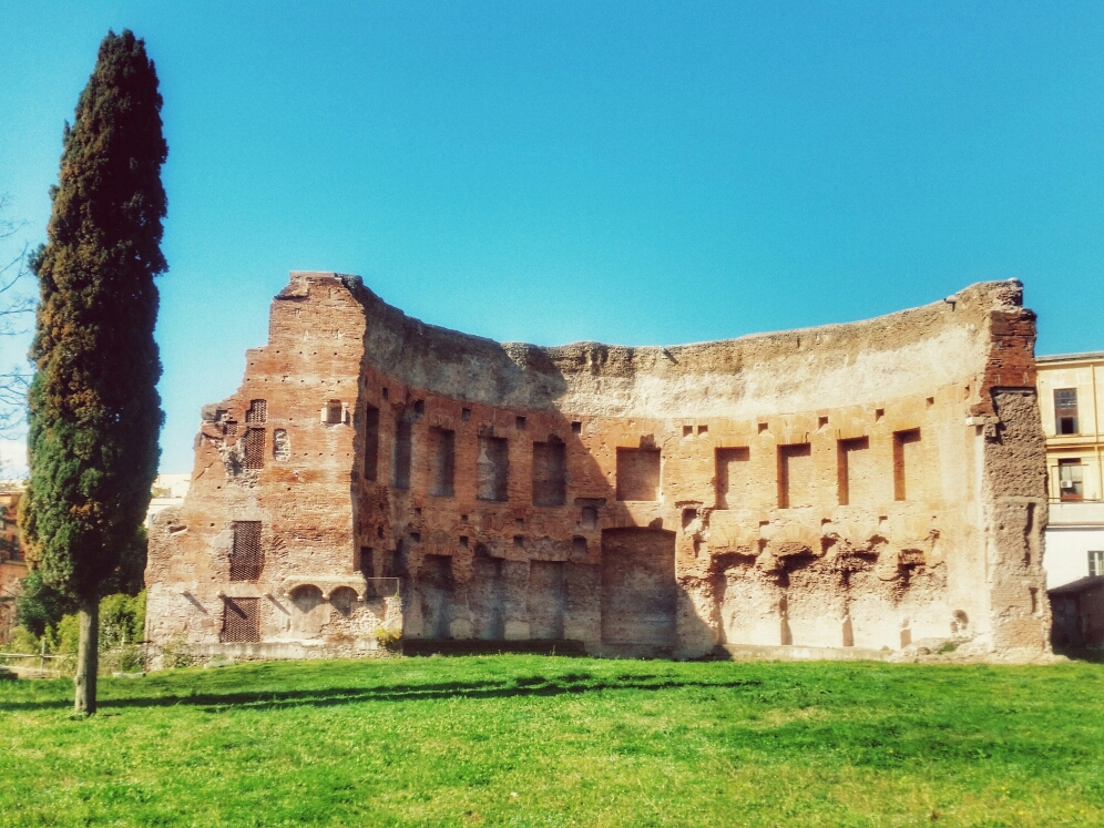 terme di traiano