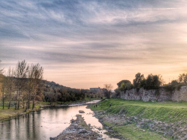 fiume bisenzio prato