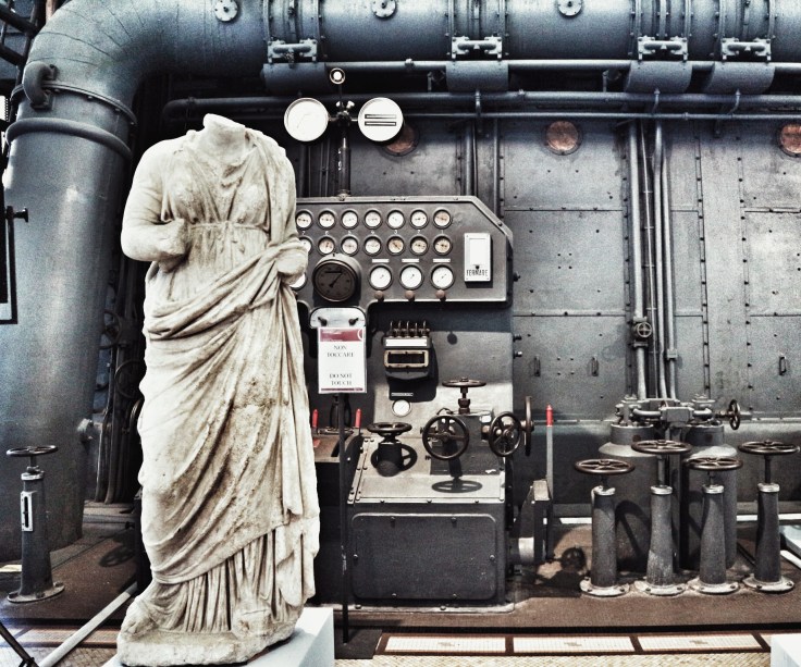 centrale montemartini