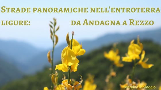 Strade panoramiche n