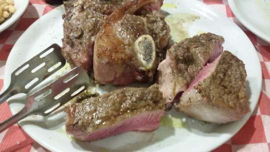 bistecca fiorentina