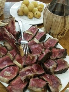 bistecca alla fiorentina