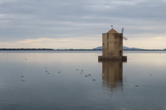 laguna orbetello