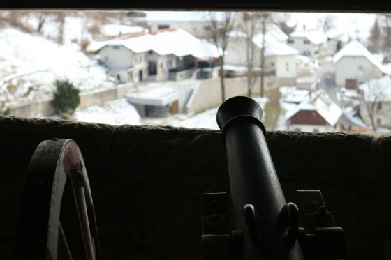 castel lueghi predjama