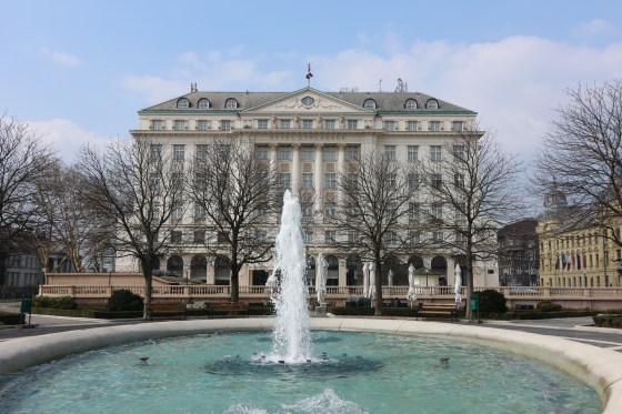 hotel esplanade zagreb