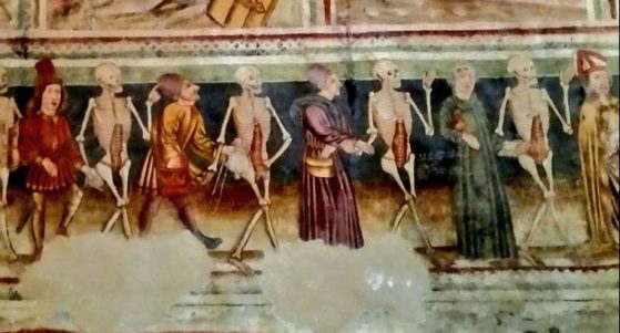 cristoglie danza macabra