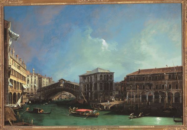 canaletto rialto