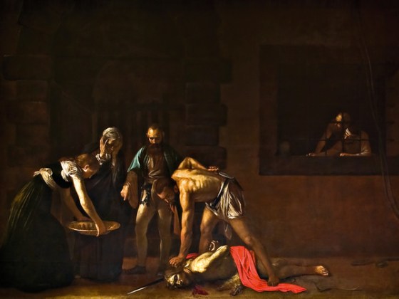 caravaggio malta