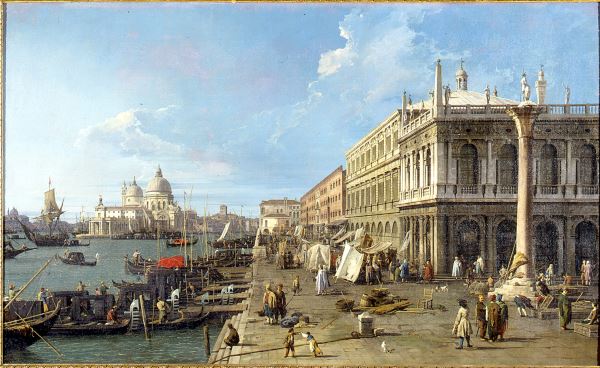 canaletto venezia