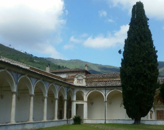 certosa Calci