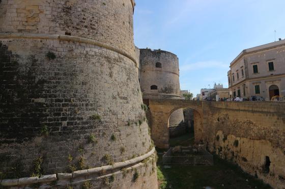 castello aragonese otranto