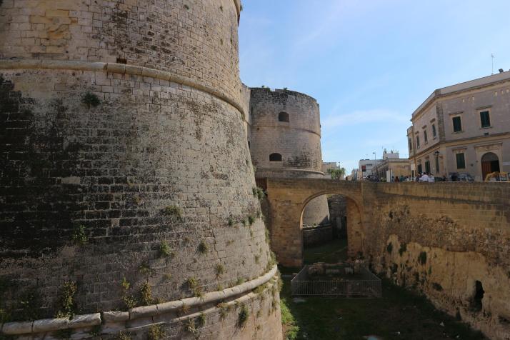 castello aragonese otranto