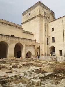 Castello carlo V Lecce