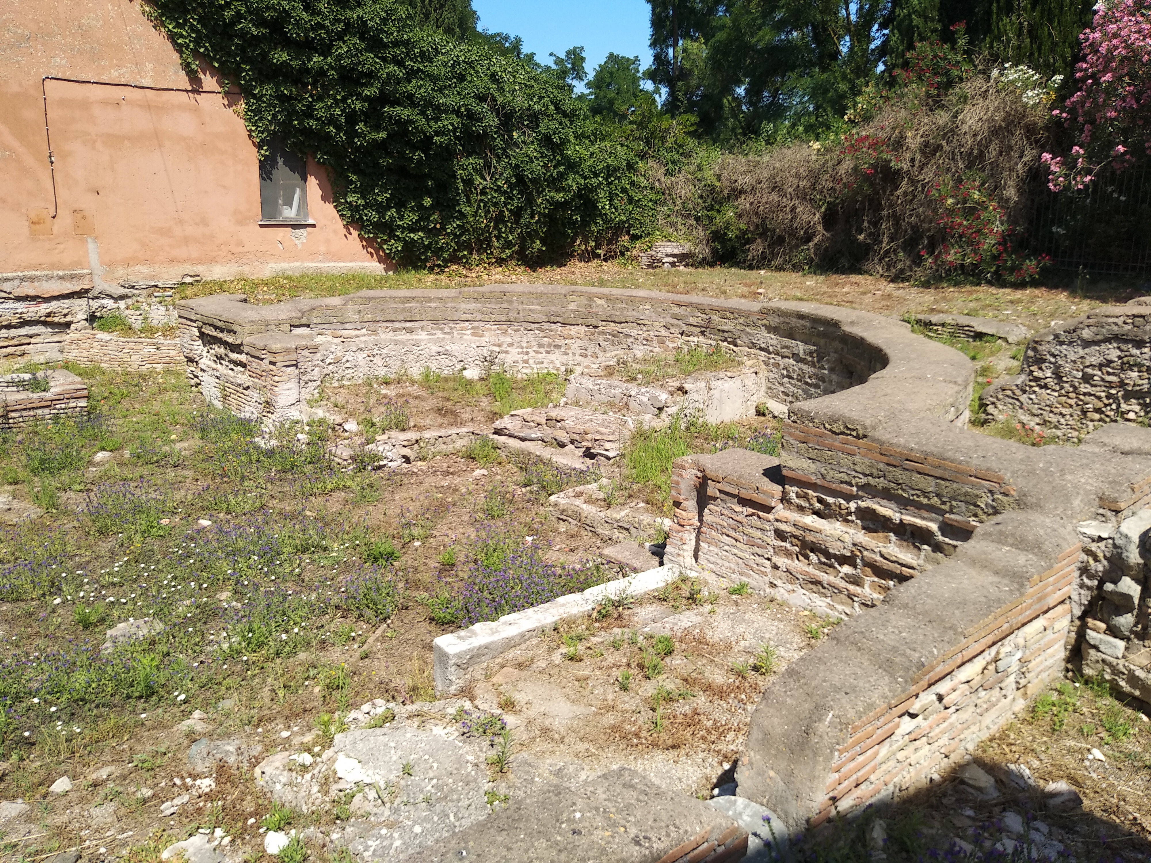 sant'ippolito Isola Sacra