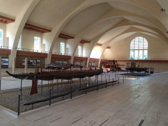 museo navi nemi