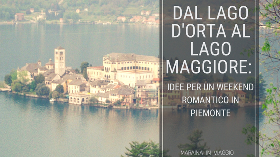 weekend romantico piemonte