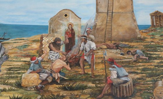 capo colonna santa maria